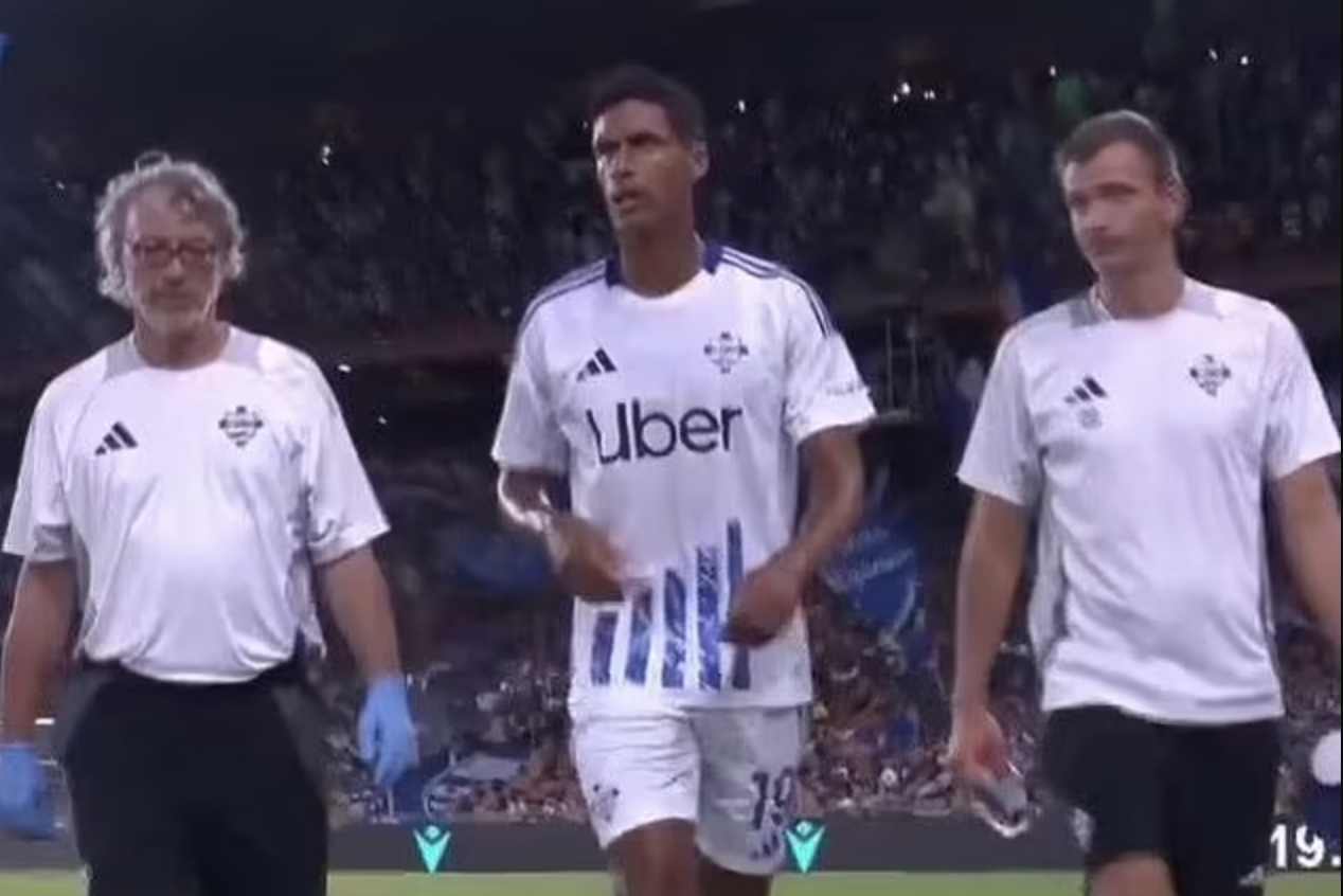 Trung vệ Raphael Varane cân nhắc treo giày vĩnh viễn- Ảnh 5.