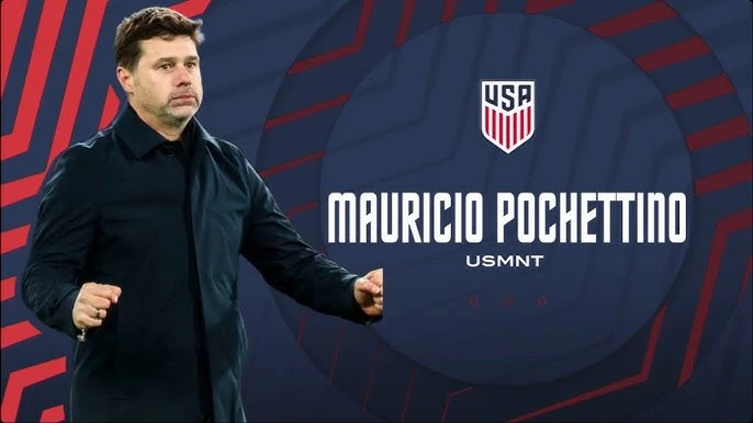 Tuyển Mỹ chính thức bổ nhiệm HLV Mauricio Pochettino- Ảnh 1.