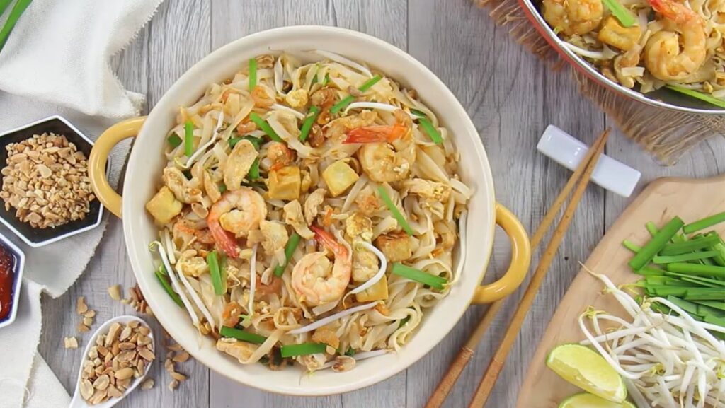 Pad Thai