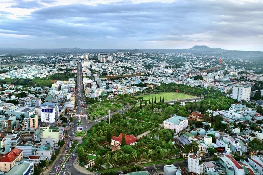 Tây Nguyên