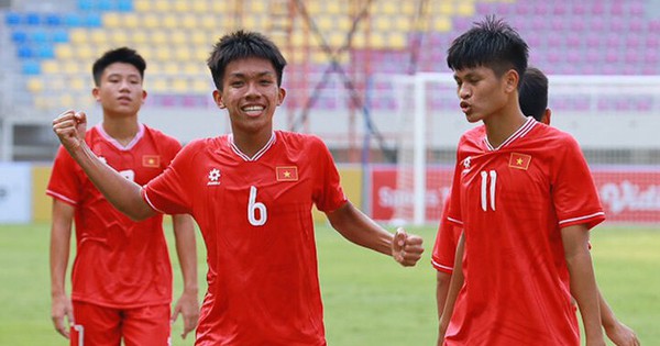 U17 Việt Nam nằm ở bảng I vòng loại U17 châu Á 2025 với U17 Yemen, U17 Kyrgyzstan và U17 Myanmar.